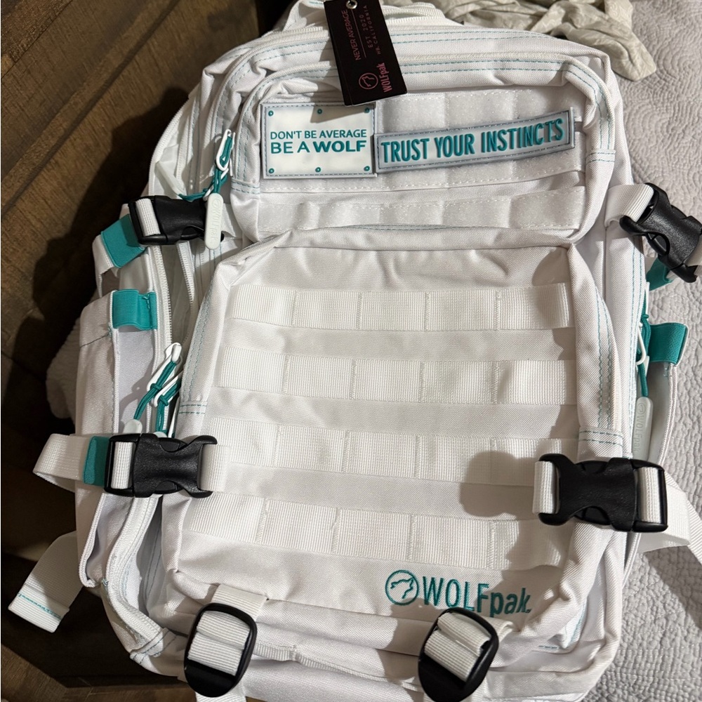 WOLFpak backpack